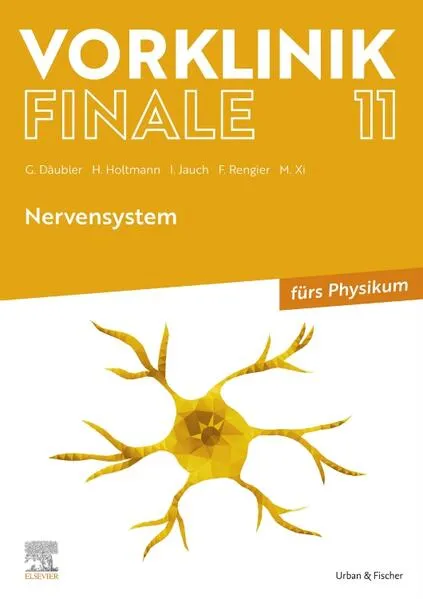 Cover: Vorklinik Finale 11