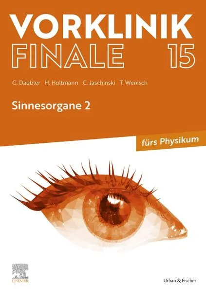 Cover: Vorklinik Finale 15