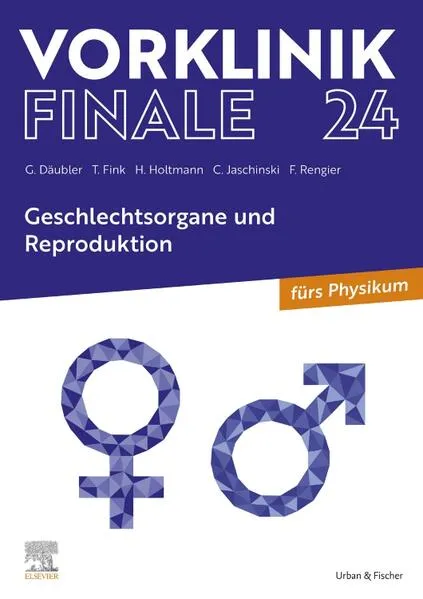 Cover: Vorklinik Finale 24