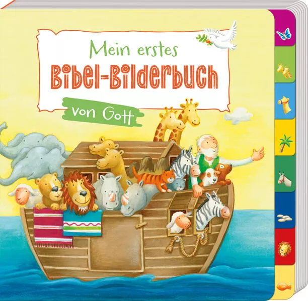 Mein erstes Bibel-Bilderbuch von Gott</a>