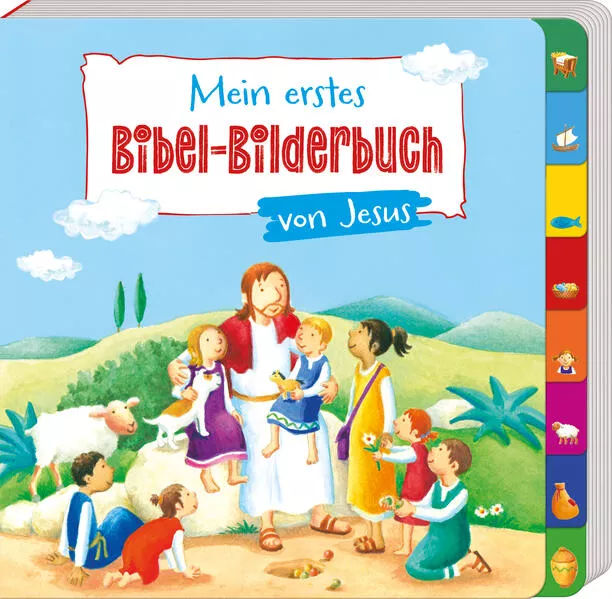 Mein erstes Bibel-Bilderbuch von Jesus</a>