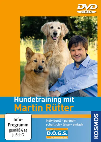Hundetraining mit Martin Rütter</a>