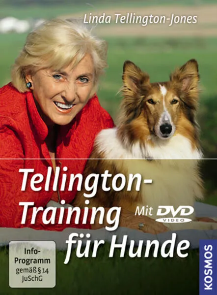 Cover: Tellington-Training für Hunde