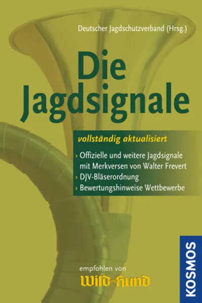 Cover: Die Jagdsignale