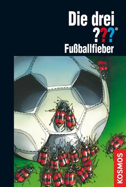 Cover: Die drei ???, Fußballfieber (drei Fragezeichen)