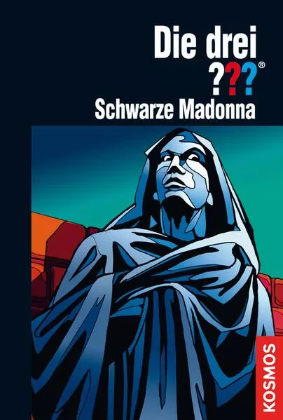 Cover: Die drei ???, Schwarze Madonna (drei Fragezeichen)