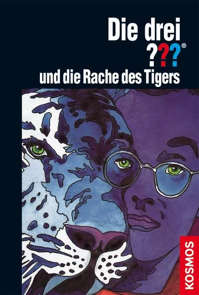 Cover: Die drei ???, und die Rache des Tigers (drei Fragezeichen)