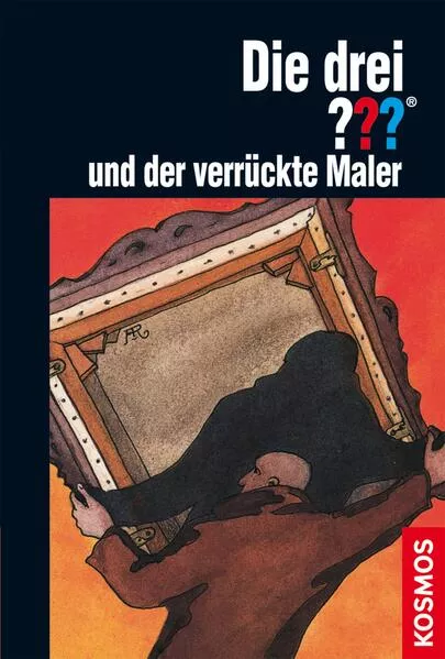 Cover: Die drei ???, und der verrückte Maler (drei Fragezeichen)