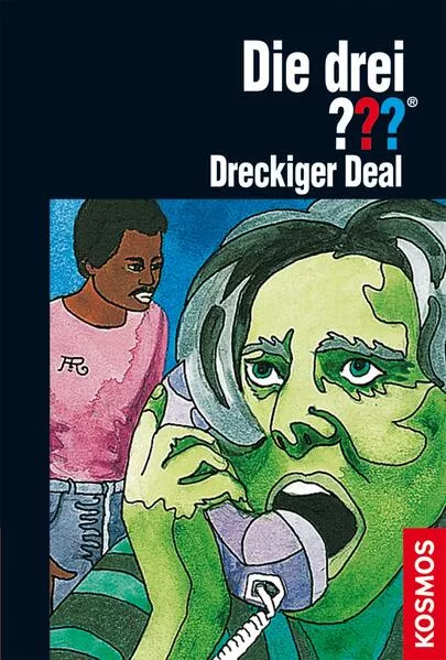 Cover: Die drei ???, Dreckiger Deal (drei Fragezeichen)