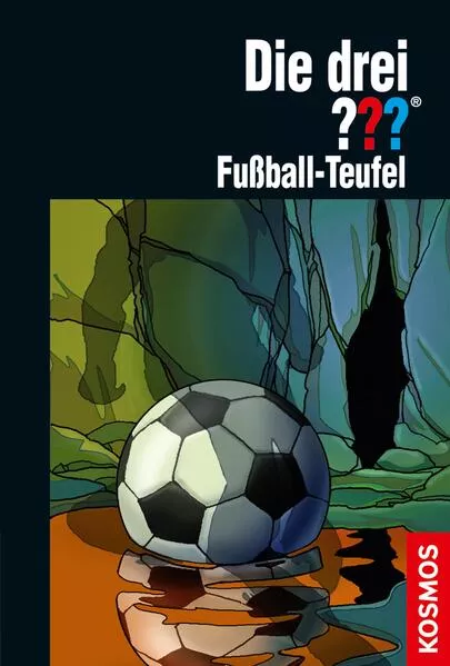 Cover: Die drei ??? Fußball-Teufel (drei Fragezeichen)