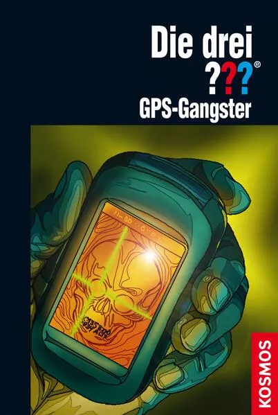 Cover: Die drei ??? GPS-Gangster (drei Fragezeichen)