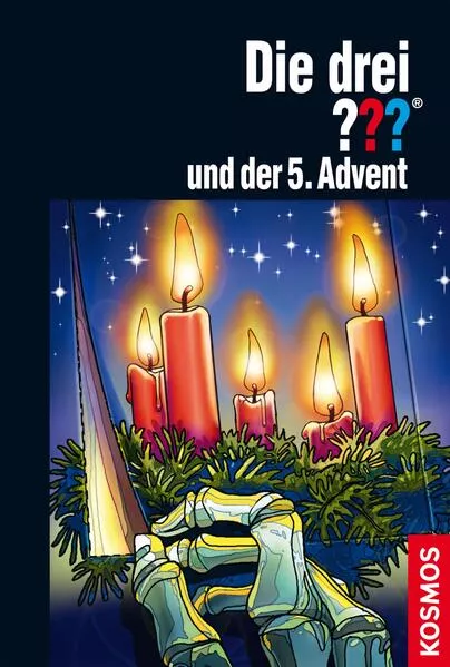 Cover: Die drei ??? und der 5. Advent (drei Fragezeichen)