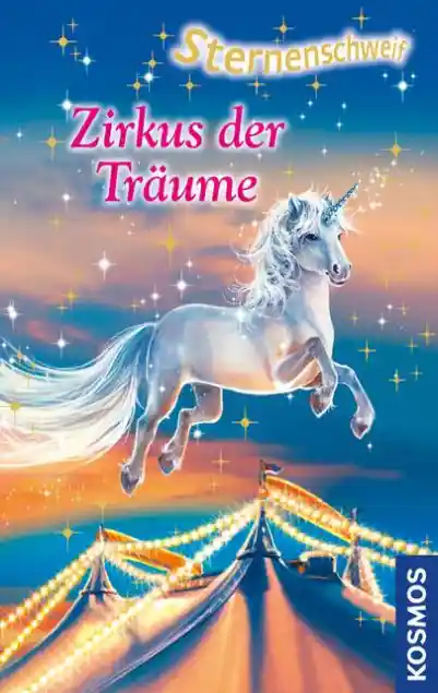 Cover: Sternenschweif, 37, Zirkus der Träume