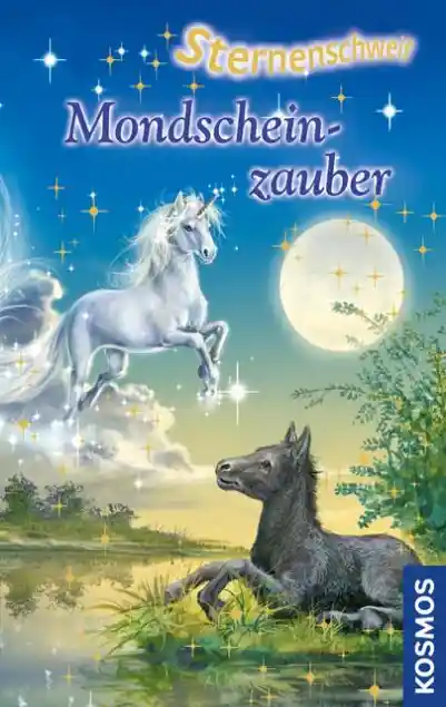 Cover: Sternenschweif, 12, Mondscheinzauber