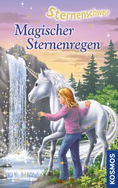 Cover: Sternenschweif, 13, Magischer Sternenregen