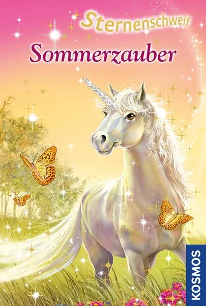 Cover: Sternenschweif, 18, Sommerzauber