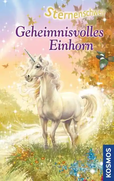 Cover: Sternenschweif, 20, Geheimnisvolles Einhorn