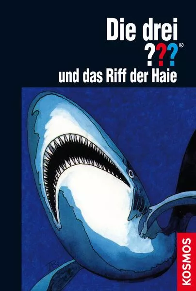 Cover: Die drei ??? und das Riff der Haie (drei Fragezeichen)
