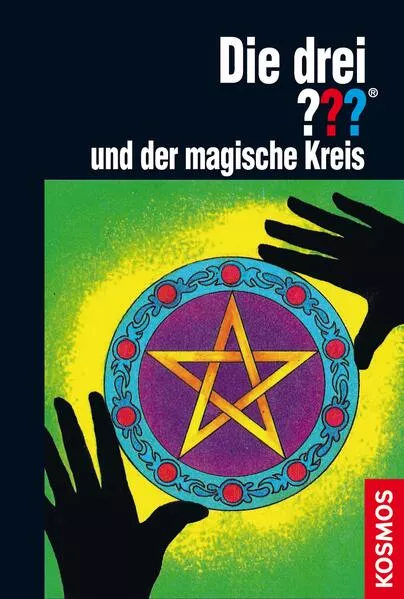 Cover: Die drei ??? und der magische Kreis (drei Fragezeichen)