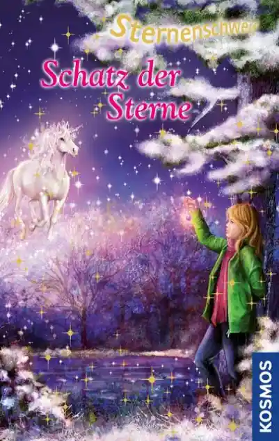 Cover: Sternenschweif, 28, Schatz der Sterne