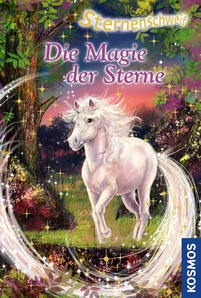 Cover: Sternenschweif, 31, Die Magie der Sterne