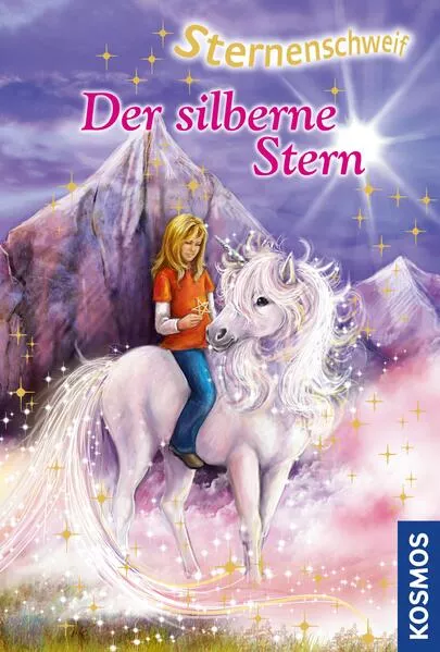 Cover: Sternenschweif, 35, Der silberne Stern