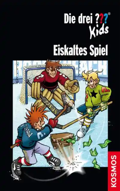 Die drei ??? Kids, Eiskaltes Spiel (drei Fragezeichen Kids)