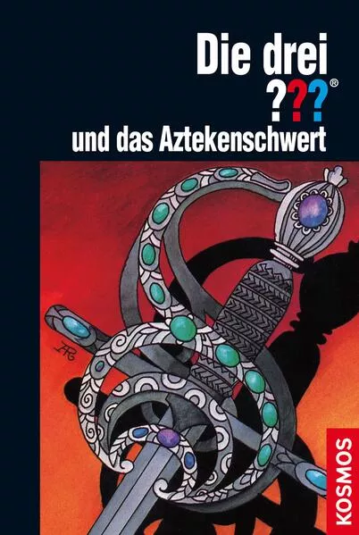 Cover: Die drei ??? und das Aztekenschwert (drei Fragezeichen)