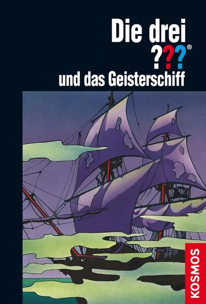 Cover: Die drei ??? und das Geisterschiff (drei Fragezeichen)