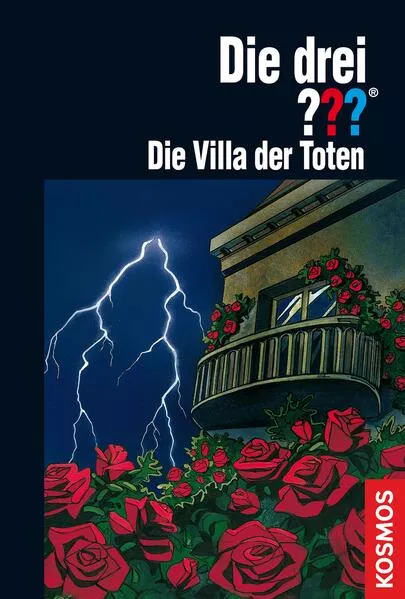 Cover: Die drei ??? Die Villa der Toten (drei Fragezeichen)