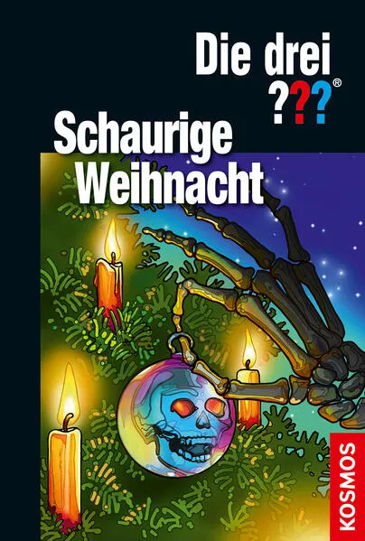 Die drei ??? Schaurige Weihnacht</a>