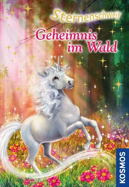 Cover: Sternenschweif, Geheimnis im Wald