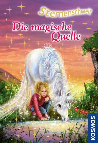 Cover: Sternenschweif, Die magische Quelle