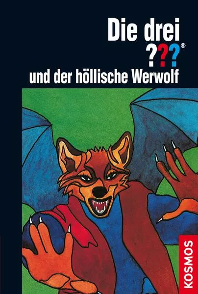 Cover: Die drei ??? und der höllische Werwolf (drei Fragezeichen)