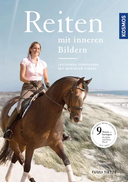 Cover: Reiten mit inneren Bildern
