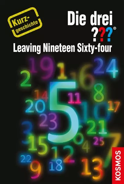 Cover: Die drei ??? Leaving Nineteen Sixty-four (drei Fragezeichen)