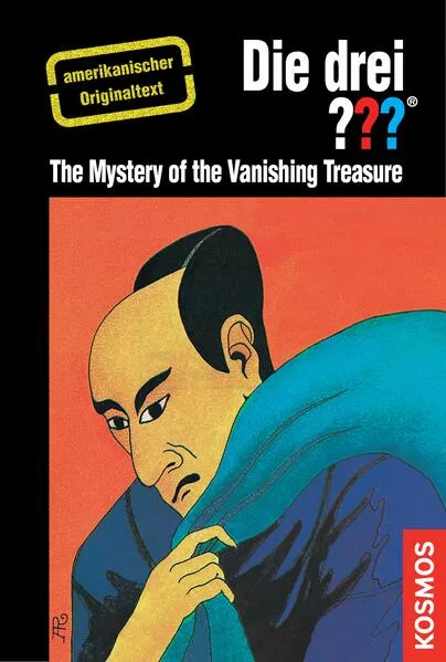 Cover: The Three Investigators and the Mystery of the Vanishing Treasure