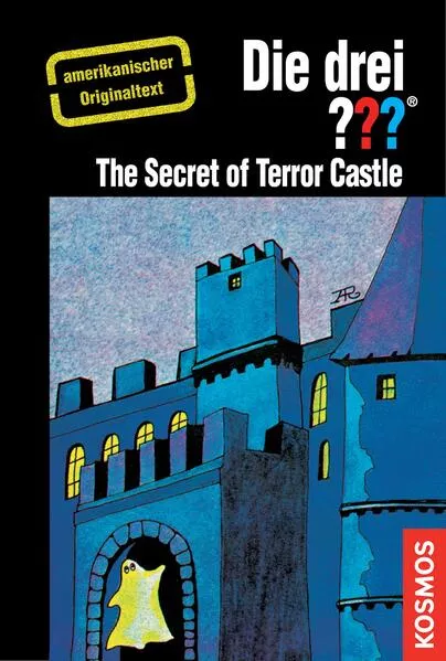 Cover: The Three Investigators and the Secret of Terror Castle