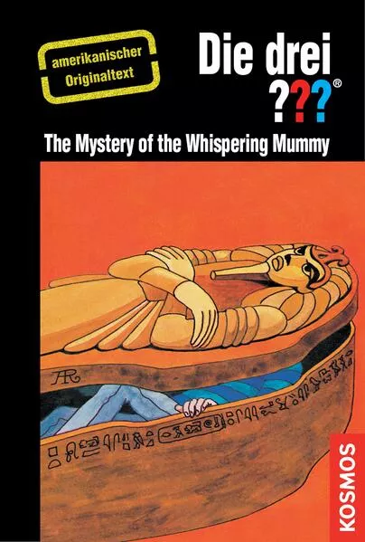 The Three Investigators and The Mystery of the Whispering Mummy</a>