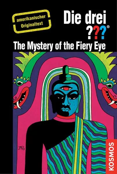 The Three Investigators and the Mystery of the Fiery Eye</a>