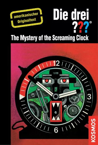 The Three Investigators and the Mystery of the Screaming Clock</a>