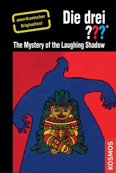 Cover: The Three Investigators and the Mystery of the Laughing Shadow