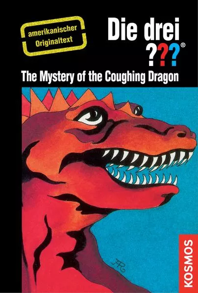 Cover: The Three Investigators and the Mystery of the Coughing Dragon