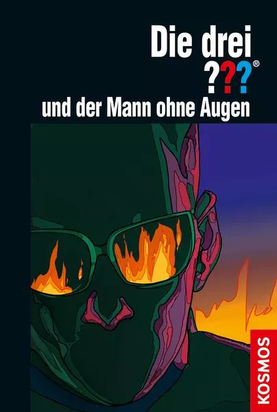 Cover: Die drei ??? und der Mann ohne Augen (drei Fragezeichen)