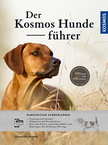 Cover: Der KOSMOS-Hundeführer
