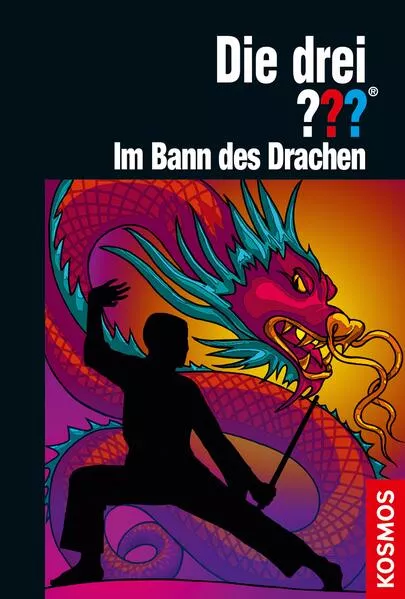 Cover: Die drei ??? Im Bann des Drachen (drei Fragezeichen)