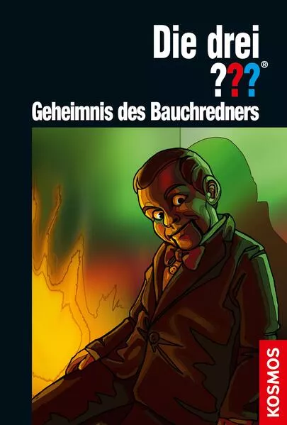 Die drei ??? Geheimnis des Bauchredners (drei Fragezeichen)</a>