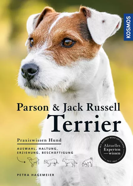 Cover: Parson und Jack Russell Terrier