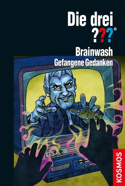 Cover: Die drei ??? Brainwash (drei Fragezeichen)