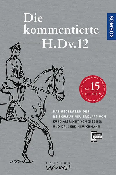 Cover: Die kommentierte H.DV.12